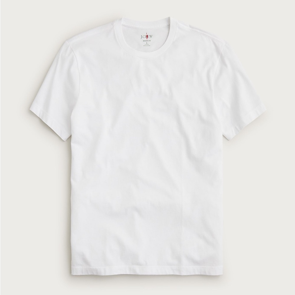 J Crew Broken-in T-shirt CI156